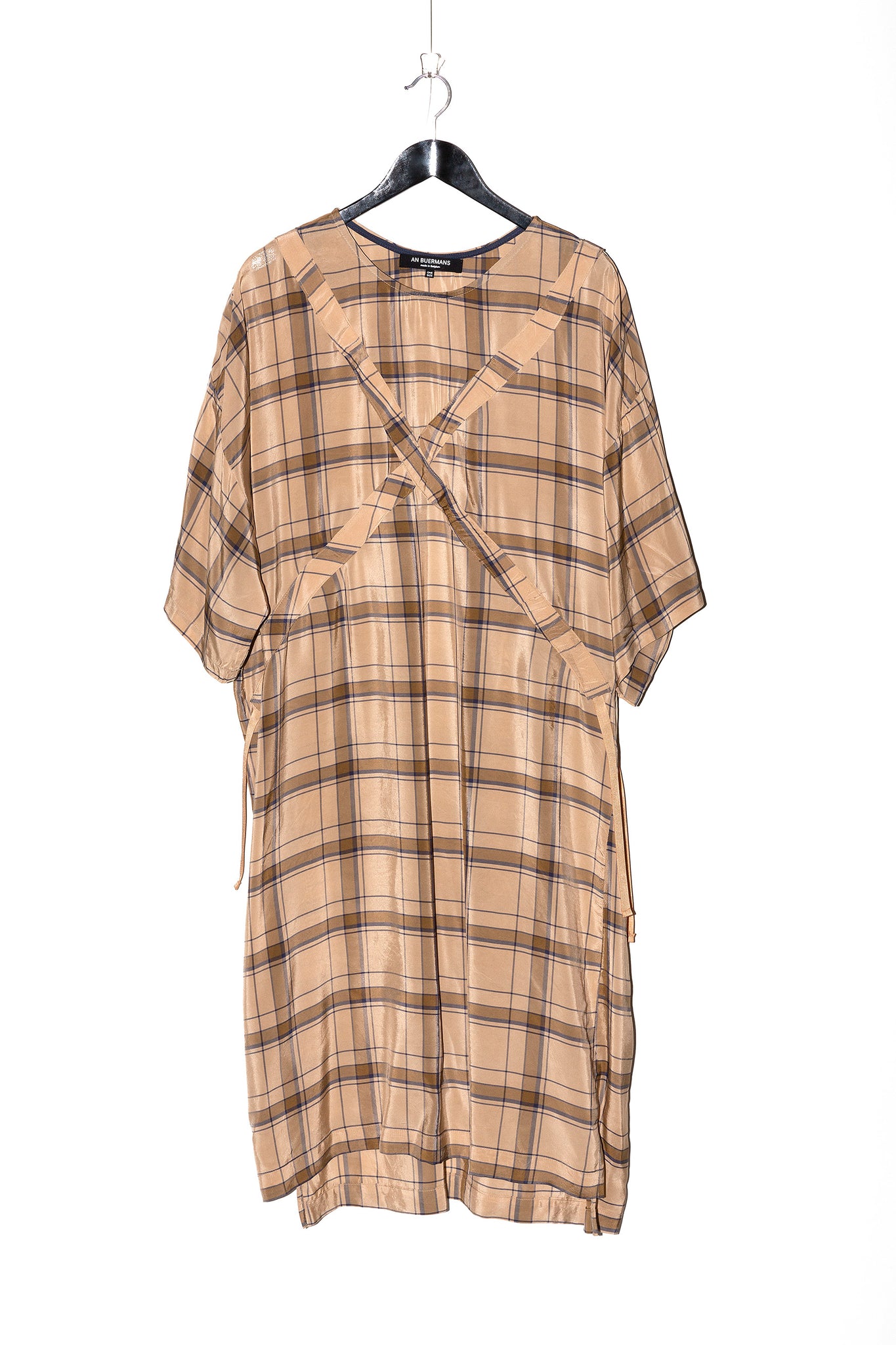 LORRAINE check dress