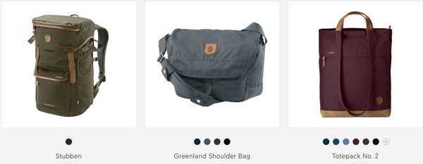 FJALLRAVEN